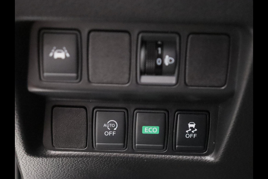 Nissan QASHQAI 1.2 N-Vision Navigatie Rondomzicht/camera Stoelverwarming