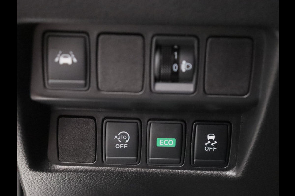 Nissan QASHQAI 1.2 N-Vision Navigatie Rondomzicht/camera Stoelverwarming