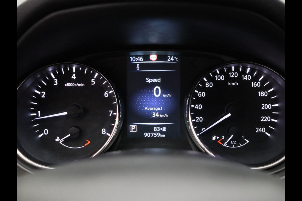 Nissan QASHQAI 1.2 N-Vision Navigatie Rondomzicht/camera Stoelverwarming