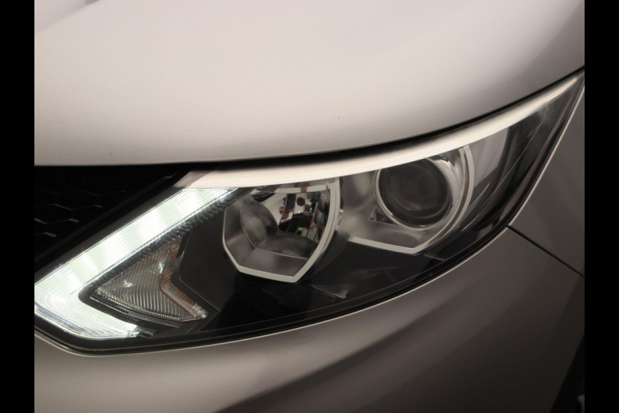 Nissan QASHQAI 1.2 N-Vision Navigatie Rondomzicht/camera Stoelverwarming