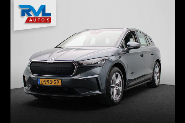 Škoda ENYAQ iV 80 GROTE ACCU Origineel NL Apple/Carplay Camera