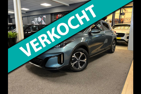 Kia Xceed 1.6 GDi PHEV DynamicPlusLine / Automaat / navi / camera / electrische a.klep / climate-control