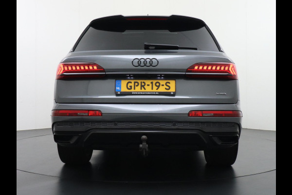 Audi Q7 55 TFSI e quattro S LINE in - exterieur | MEGA VOL! | HEAD UP | LUCHTVERING |360gr | ADD. CRUISE | STOELVERWARMING VOOR+ ACHTER| RIJKLAARPRIJS INCL. 12MND BOVAG