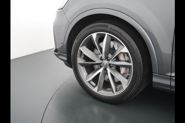 Audi Q7 55 TFSI e quattro S LINE in - exterieur | MEGA VOL! | HEAD UP | LUCHTVERING |360gr | ADD. CRUISE | STOELVERWARMING VOOR+ ACHTER| RIJKLAARPRIJS INCL. 12MND BOVAG