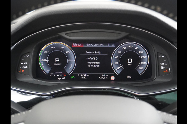 Audi Q7 55 TFSI e quattro S LINE in - exterieur | MEGA VOL! | HEAD UP | LUCHTVERING |360gr | ADD. CRUISE | STOELVERWARMING VOOR+ ACHTER| RIJKLAARPRIJS INCL. 12MND BOVAG
