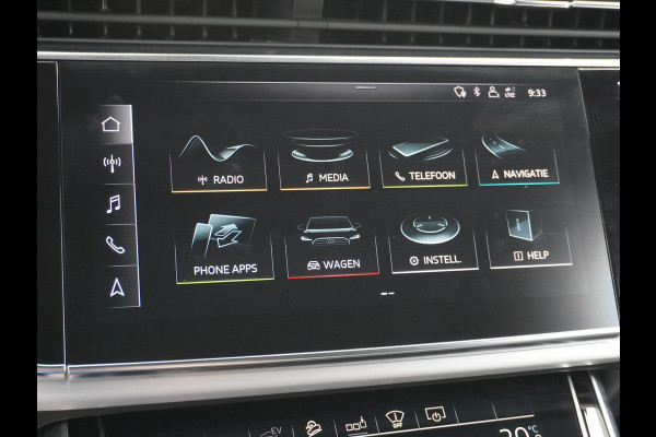 Audi Q7 55 TFSI e quattro S LINE in - exterieur | MEGA VOL! | HEAD UP | LUCHTVERING |360gr | ADD. CRUISE | STOELVERWARMING VOOR+ ACHTER| RIJKLAARPRIJS INCL. 12MND BOVAG