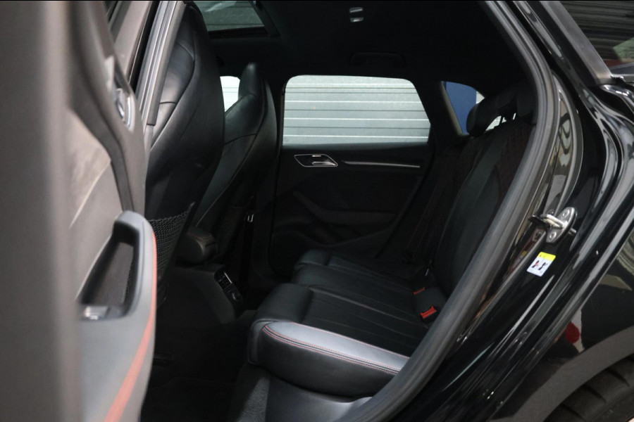 Audi RS3 Sportback 2.5 TFSI quattro MILLTEK/LED/B&O/VIRTUAL/SFEER/PANORAMADAK/LEDER+S.VERWARMING/LMV/CAM/ACC/ECC/12 MND GARANTIE!