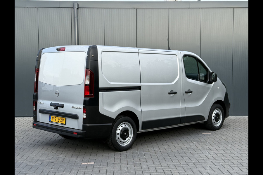 Opel Vivaro 1.6 CDTI 126 PK / L1H1 / 1e EIG. / AIRCO / CRUISE / NAVI / CAMERA / DAB