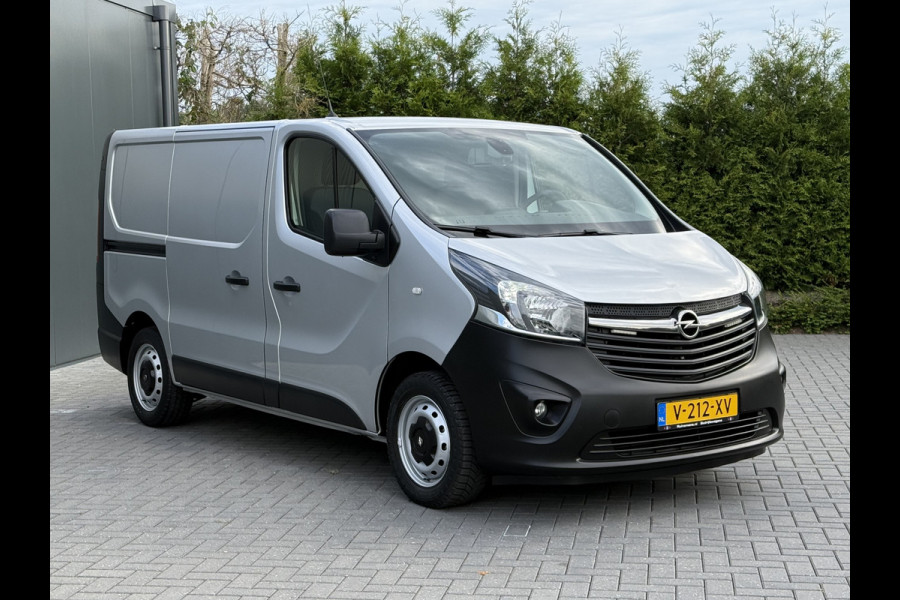 Opel Vivaro 1.6 CDTI 126 PK / L1H1 / 1e EIG. / AIRCO / CRUISE / NAVI / CAMERA / DAB