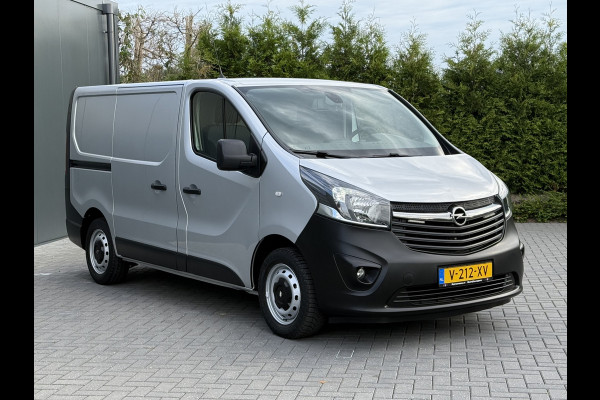 Opel Vivaro 1.6 CDTI 126 PK / L1H1 / 1e EIG. / AIRCO / CRUISE / NAVI / CAMERA / DAB
