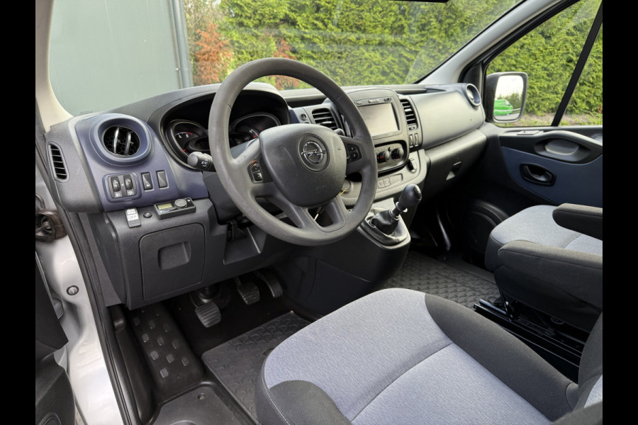 Opel Vivaro 1.6 CDTI 126 PK / L1H1 / 1e EIG. / AIRCO / CRUISE / NAVI / CAMERA / DAB