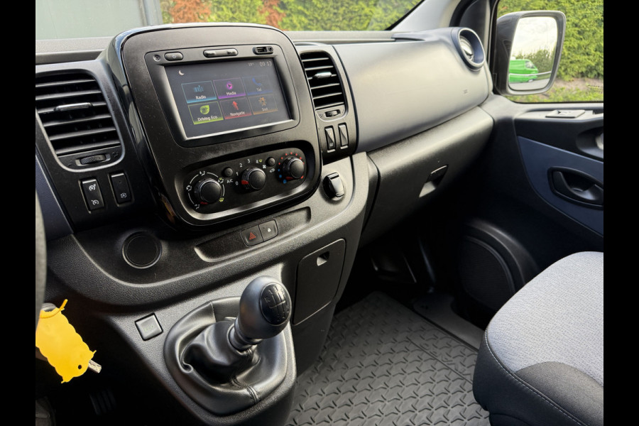 Opel Vivaro 1.6 CDTI 126 PK / L1H1 / 1e EIG. / AIRCO / CRUISE / NAVI / CAMERA / DAB