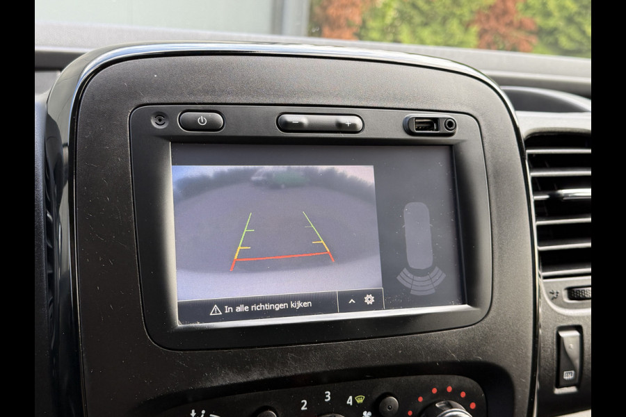 Opel Vivaro 1.6 CDTI 126 PK / L1H1 / 1e EIG. / AIRCO / CRUISE / NAVI / CAMERA / DAB