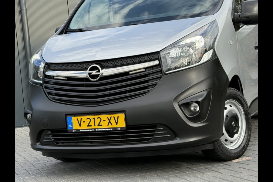 Opel Vivaro 1.6 CDTI 126 PK / L1H1 / 1e EIG. / AIRCO / CRUISE / NAVI / CAMERA / DAB