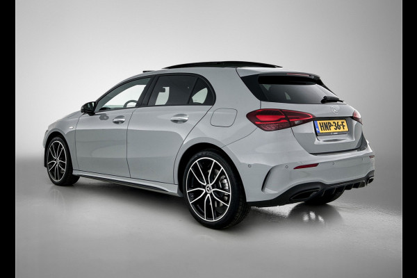 Mercedes-Benz A-Klasse 250 e Business Solution AMG | AMG Line Plus pakket | Nightpakket | Dodehoekassistent | Parkeerpakket met 360°-camera | Antidiefstalpakket URBAN GUARD PLUS | Head-up display | Winter pakket | KEYLESS GO |