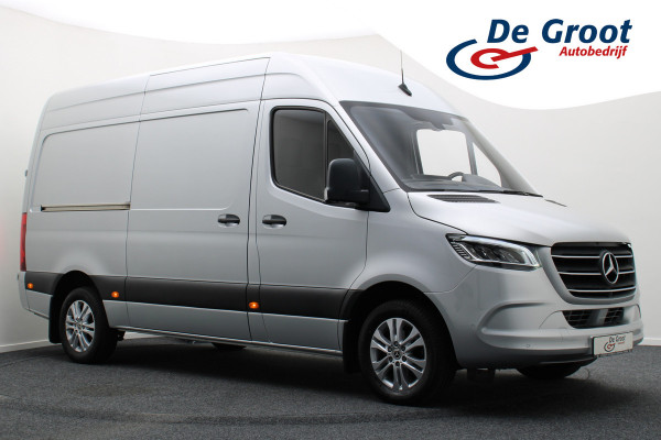 Mercedes-Benz Sprinter 316 CDI Aut. L2H2 360° Camera, LED, Airco, Cruise, Apple Carplay, DAB, Trekhaak, 17''