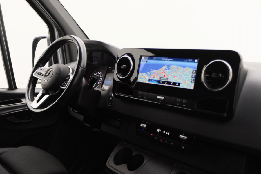Mercedes-Benz Sprinter 316 CDI Aut. L2H2 360° Camera, LED, Airco, Cruise, Apple Carplay, DAB, Trekhaak, 17''