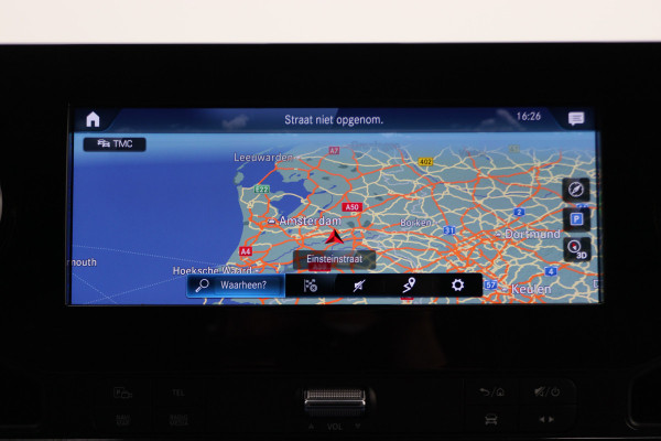 Mercedes-Benz Sprinter 316 CDI Aut. L2H2 360° Camera, LED, Airco, Cruise, Apple Carplay, DAB, Trekhaak, 17''