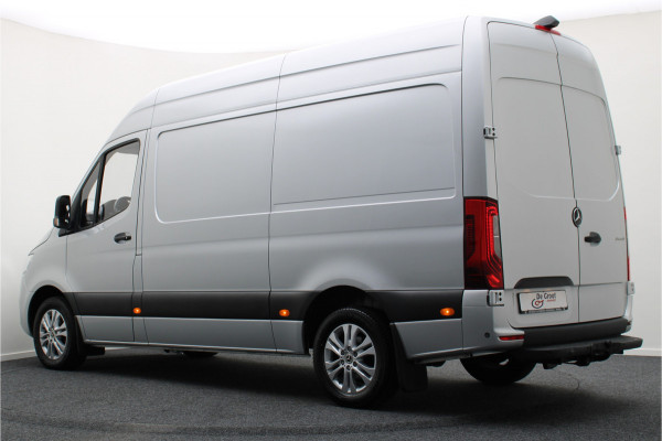 Mercedes-Benz Sprinter 316 CDI Aut. L2H2 360° Camera, LED, Airco, Cruise, Apple Carplay, DAB, Trekhaak, 17''