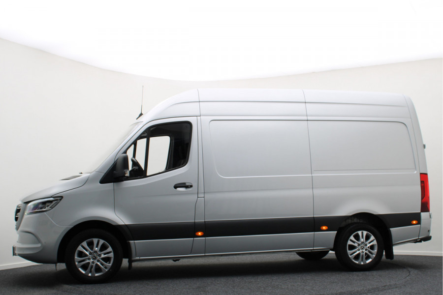 Mercedes-Benz Sprinter 316 CDI Aut. L2H2 360° Camera, LED, Airco, Cruise, Apple Carplay, DAB, Trekhaak, 17''