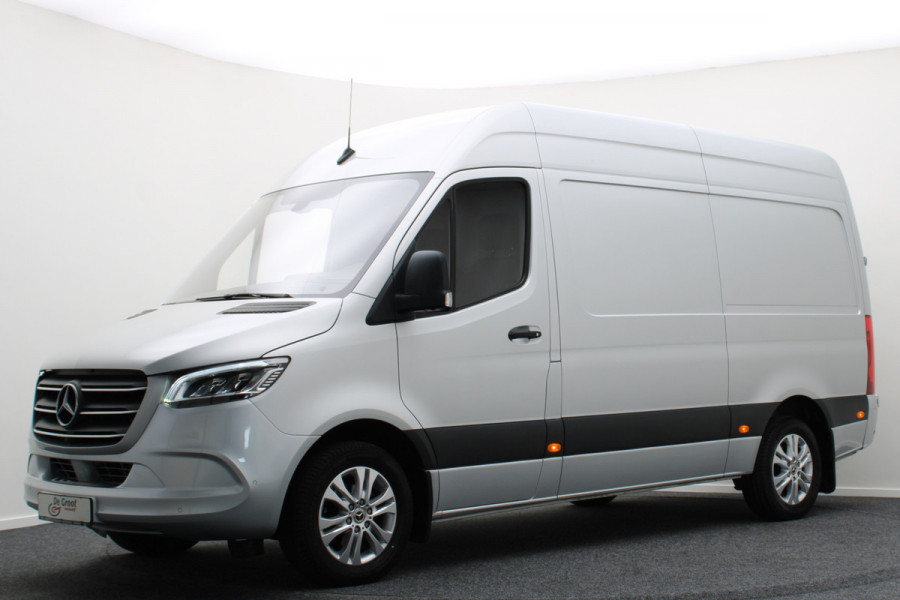 Mercedes-Benz Sprinter 316 CDI Aut. L2H2 360° Camera, LED, Airco, Cruise, Apple Carplay, DAB, Trekhaak, 17''