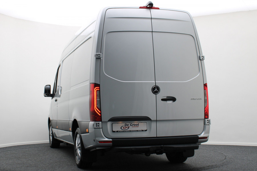 Mercedes-Benz Sprinter 316 CDI Aut. L2H2 360° Camera, LED, Airco, Cruise, Apple Carplay, DAB, Trekhaak, 17''
