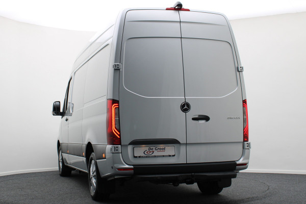 Mercedes-Benz Sprinter 316 CDI Aut. L2H2 360° Camera, LED, Airco, Cruise, Apple Carplay, DAB, Trekhaak, 17''