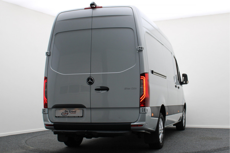Mercedes-Benz Sprinter 316 CDI Aut. L2H2 360° Camera, LED, Airco, Cruise, Apple Carplay, DAB, Trekhaak, 17''