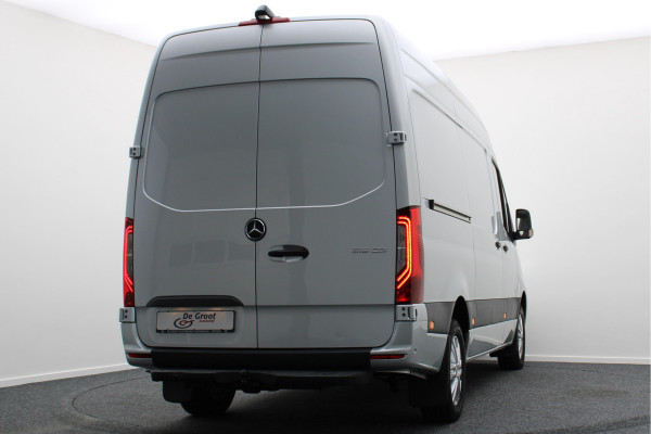 Mercedes-Benz Sprinter 316 CDI Aut. L2H2 360° Camera, LED, Airco, Cruise, Apple Carplay, DAB, Trekhaak, 17''