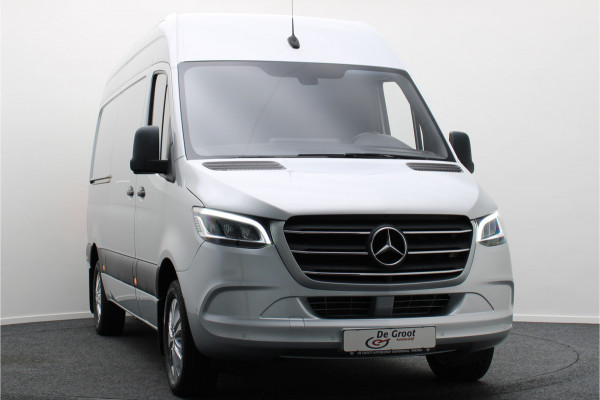 Mercedes-Benz Sprinter 316 CDI Aut. L2H2 360° Camera, LED, Airco, Cruise, Apple Carplay, DAB, Trekhaak, 17''