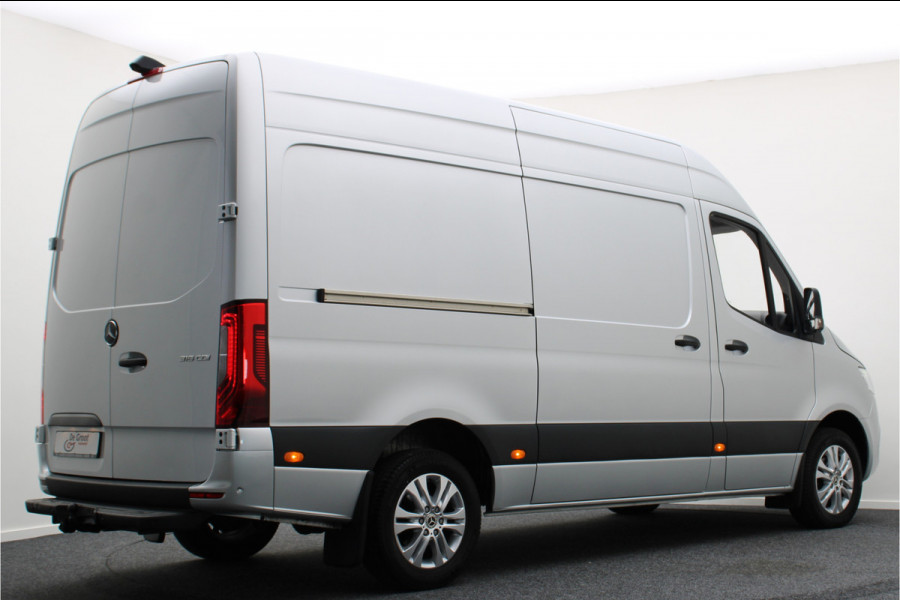 Mercedes-Benz Sprinter 316 CDI Aut. L2H2 360° Camera, LED, Airco, Cruise, Apple Carplay, DAB, Trekhaak, 17''