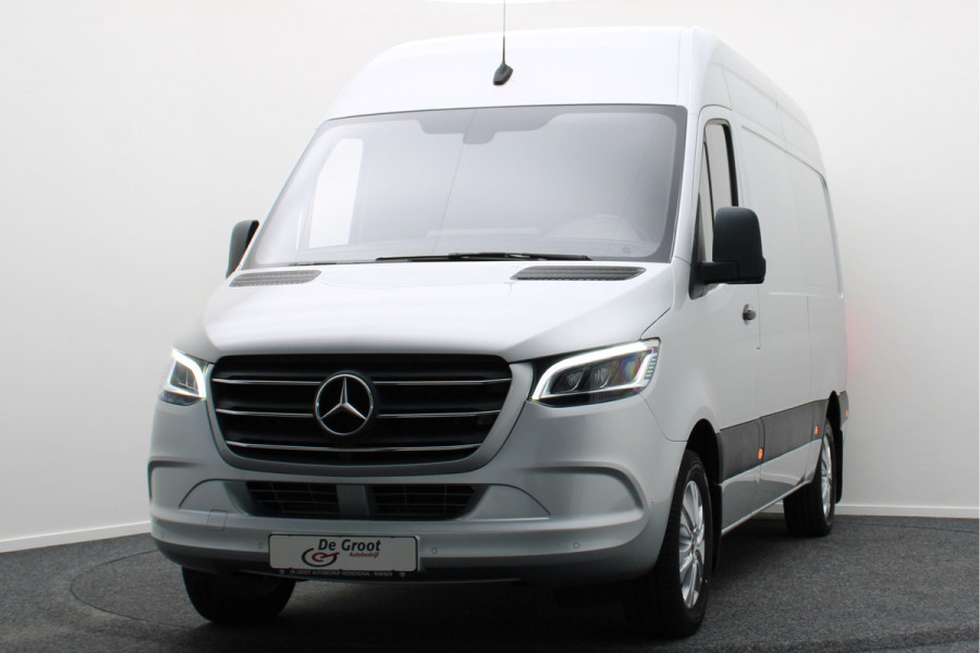 Mercedes-Benz Sprinter 316 CDI Aut. L2H2 360° Camera, LED, Airco, Cruise, Apple Carplay, DAB, Trekhaak, 17''