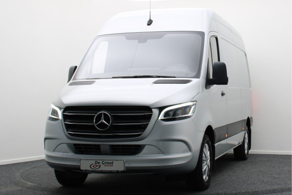 Mercedes-Benz Sprinter 316 CDI Aut. L2H2 360° Camera, LED, Airco, Cruise, Apple Carplay, DAB, Trekhaak, 17''