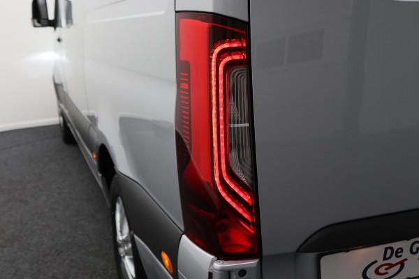 Mercedes-Benz Sprinter 316 CDI Aut. L2H2 360° Camera, LED, Airco, Cruise, Apple Carplay, DAB, Trekhaak, 17''