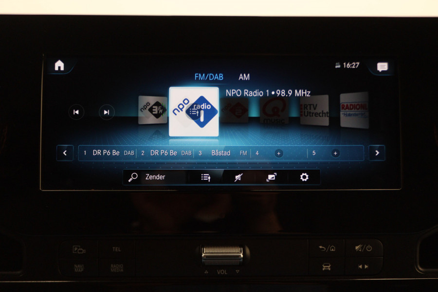 Mercedes-Benz Sprinter 316 CDI Aut. L2H2 360° Camera, LED, Airco, Cruise, Apple Carplay, DAB, Trekhaak, 17''