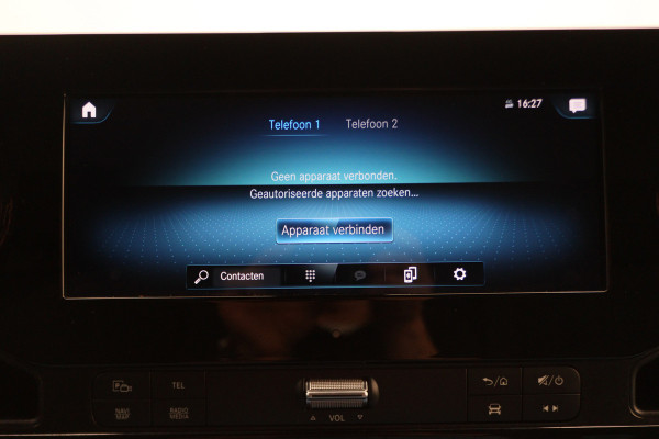Mercedes-Benz Sprinter 316 CDI Aut. L2H2 360° Camera, LED, Airco, Cruise, Apple Carplay, DAB, Trekhaak, 17''