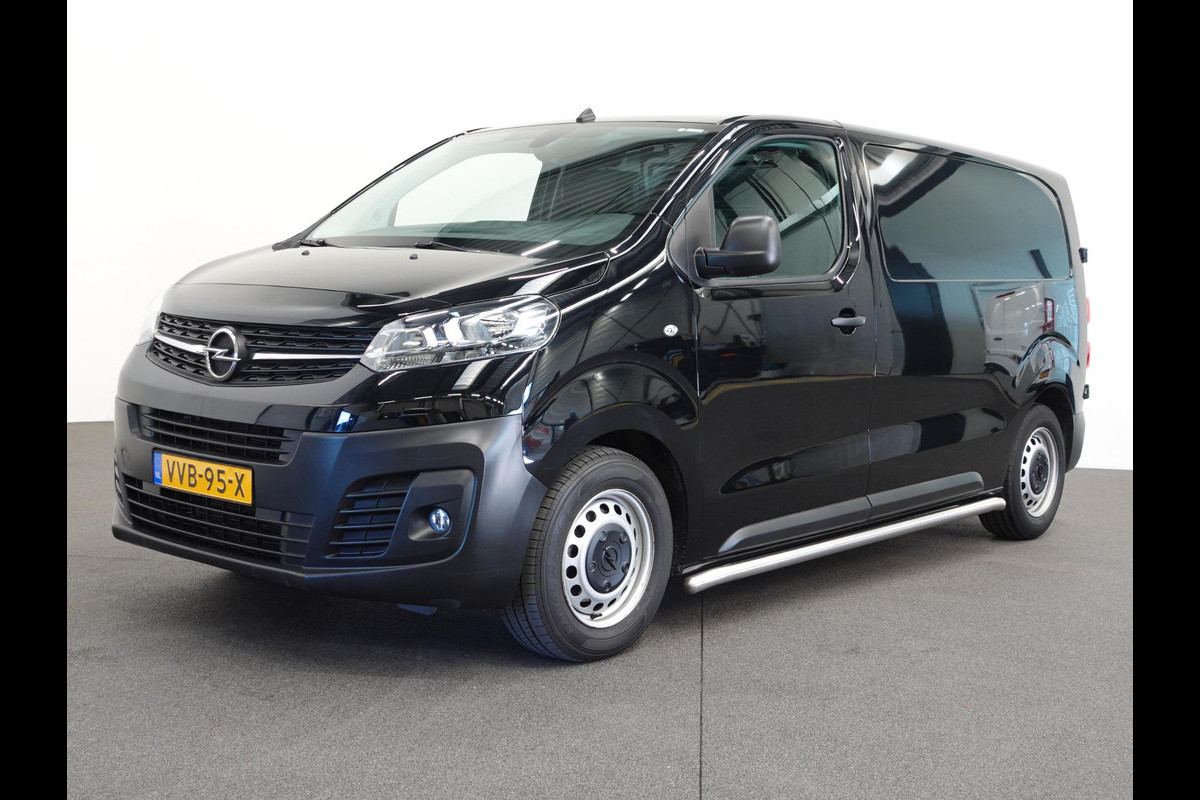 Opel Vivaro 2.0 CDTI 145 pk Automaat L2H1 Edition 3-zits Airco Navi Bluetooth Cruise Control Trekhaak