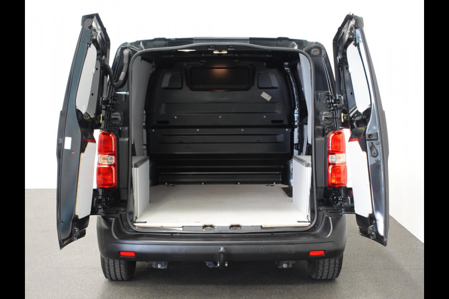 Opel Vivaro 2.0 CDTI 145 pk Automaat L2H1 Edition 3-zits Airco Navi Bluetooth Cruise Control Trekhaak