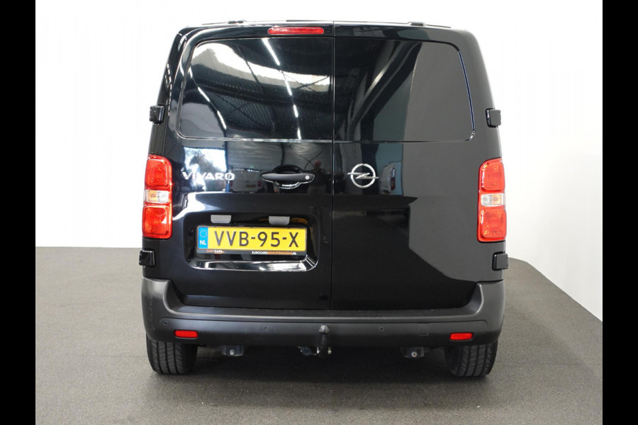 Opel Vivaro 2.0 CDTI 145 pk Automaat L2H1 Edition 3-zits Airco Navi Bluetooth Cruise Control Trekhaak