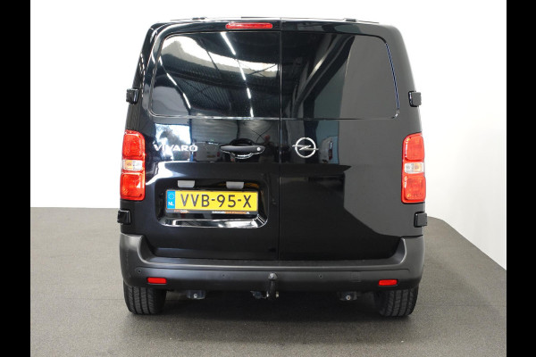 Opel Vivaro 2.0 CDTI 145 pk Automaat L2H1 Edition 3-zits Airco Navi Bluetooth Cruise Control Trekhaak