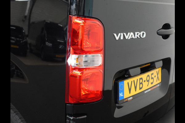 Opel Vivaro 2.0 CDTI 145 pk Automaat L2H1 Edition 3-zits Airco Navi Bluetooth Cruise Control Trekhaak