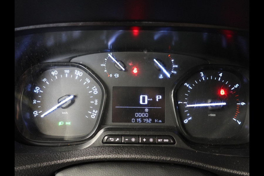 Opel Vivaro 2.0 CDTI 145 pk Automaat L2H1 Edition 3-zits Airco Navi Bluetooth Cruise Control Trekhaak