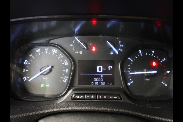 Opel Vivaro 2.0 CDTI 145 pk Automaat L2H1 Edition 3-zits Airco Navi Bluetooth Cruise Control Trekhaak