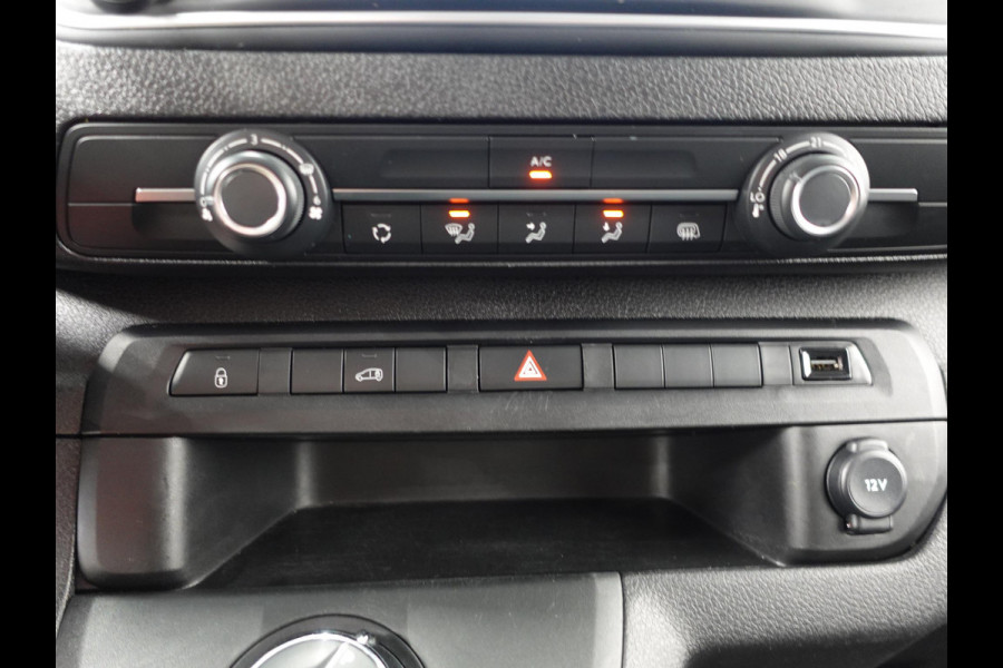 Opel Vivaro 2.0 CDTI 145 pk Automaat L2H1 Edition 3-zits Airco Navi Bluetooth Cruise Control Trekhaak