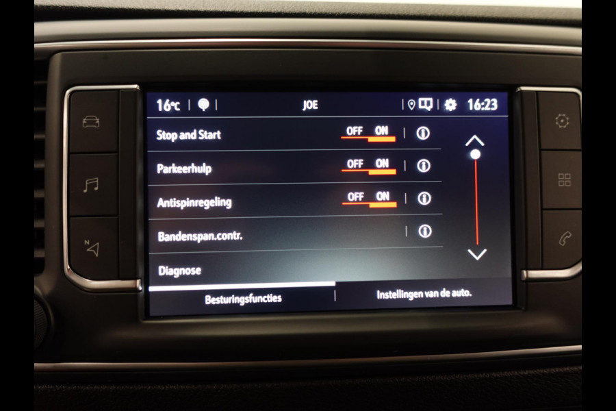 Opel Vivaro 2.0 CDTI 145 pk Automaat L2H1 Edition 3-zits Airco Navi Bluetooth Cruise Control Trekhaak