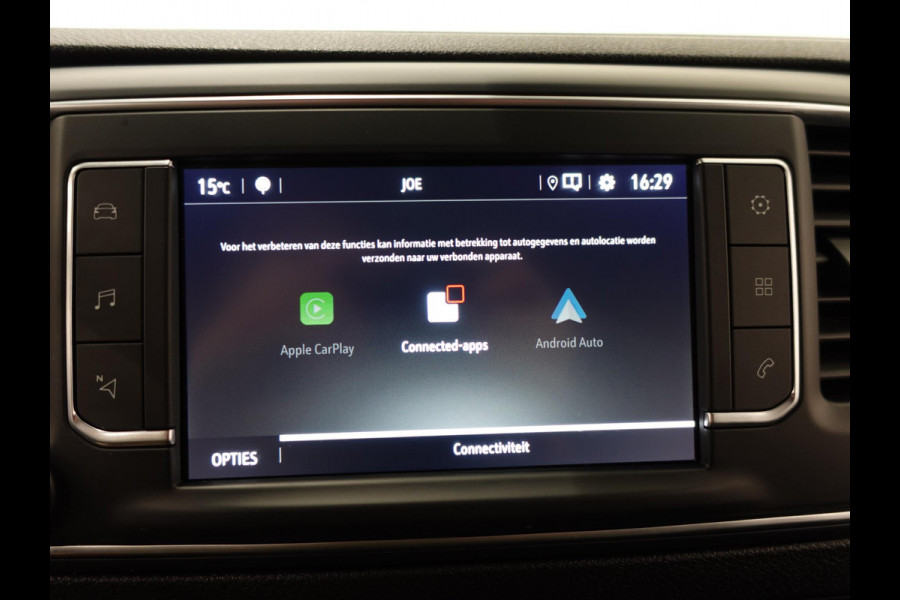 Opel Vivaro 2.0 CDTI 145 pk Automaat L2H1 Edition 3-zits Airco Navi Bluetooth Cruise Control Trekhaak