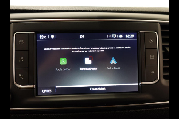 Opel Vivaro 2.0 CDTI 145 pk Automaat L2H1 Edition 3-zits Airco Navi Bluetooth Cruise Control Trekhaak