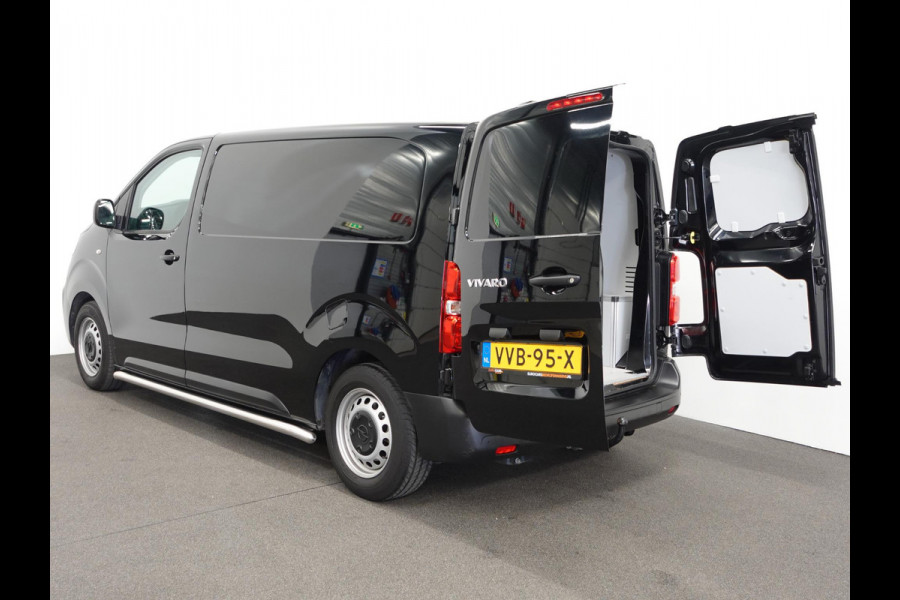 Opel Vivaro 2.0 CDTI 145 pk Automaat L2H1 Edition 3-zits Airco Navi Bluetooth Cruise Control Trekhaak