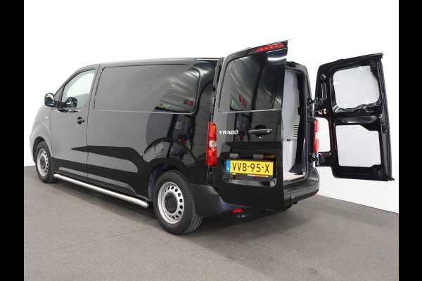 Opel Vivaro 2.0 CDTI 145 pk Automaat L2H1 Edition 3-zits Airco Navi Bluetooth Cruise Control Trekhaak