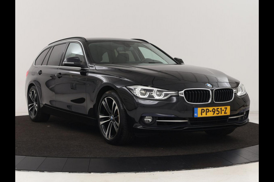 BMW 3 Serie 318i Executive | Sport Line | Full LED | Navigatie | Sportstoelen | Climate control | Parkeerhulp | Bluetooth | Cruise control | Bluetooth